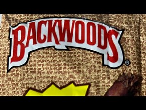 How to roll a backwoods