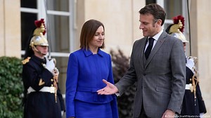 Rüstung: Frankreich und Moldau schließen Kooperationsvertrag – DW – 07.03.2024