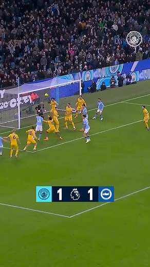 Man City vs Brighton Match Highlights and Key Moments