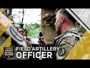 Field Artillery Officer