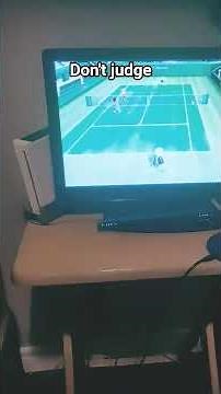 Wii sports episode 1