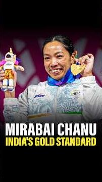 The making of a champion: Mirabai Chanu after another Commonwealth Games gold 🥇 | The Bridge