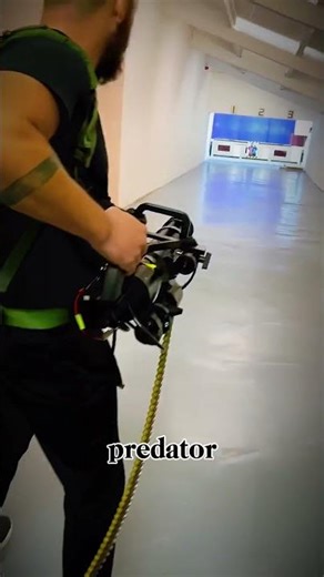 M134 Minigun | Predator & Terminator Icon Explained #Shorts