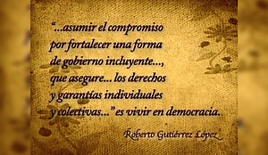 La participación y el poder de la ciudadanía