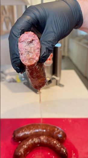 Homemade Smoked Sausage Disaster or Delicious?