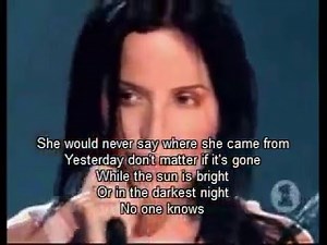 Ruby Tuesday (Lyrics) The Corrs