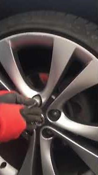 INSIGNIA - How to remove locking wheel nuts with NO key - Opel/Vauxhall Insignia