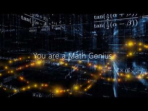 Mathematics Subliminal