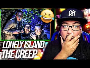 First Time Hearing The Lonely Island - The Creep (feat. Nicki Minaj & John Waters) REACTION