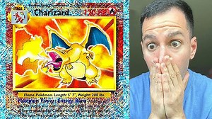 Risking It All For LEGENDARY COLLECTION Charizard! | Leonhart
