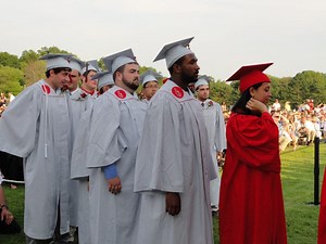 Class of 2011 Graduates from Conard High School