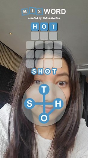 Engaging Word Puzzle Game for Brain Teasers | Wordscape Mix Challenge