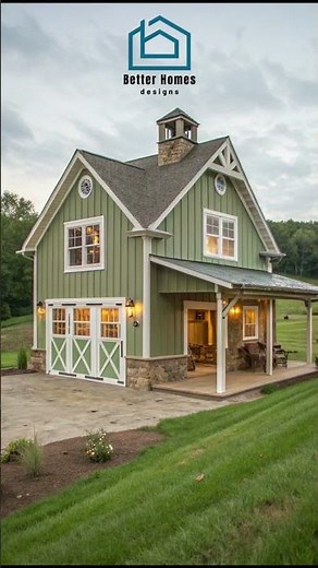 Affordable Barndominium House Design | Secret to Building a Beautiful Home Without Breaking the Bank