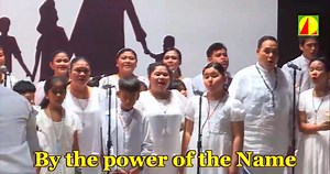 "Embracing the spirit of Christmas with a beautiful candlelight celebration and the powerful voices of thousands of prayer partners singing the theme song 'El Shaddai' 🙏✨ A day filled with faith, unity, and worship, marking 40 years of God's grace and love in the El Shaddai Ministry. | Delta Broadcasting System, Inc.