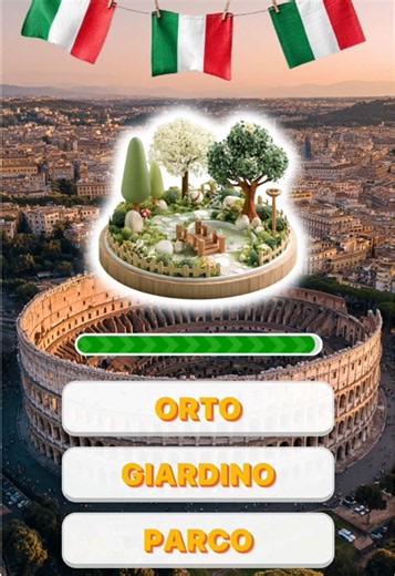 Daily Italian Lesson: Quick Italian Quiz and Phrases