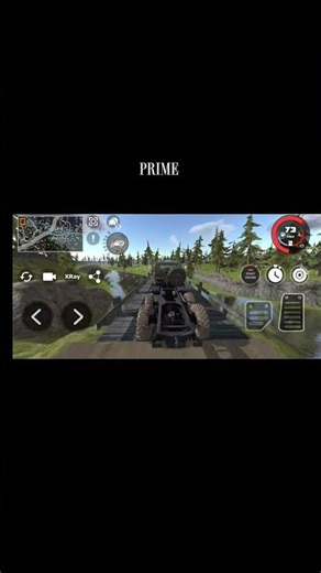 pulei a ponte com o caminhão no drive csx #shortsvideo #edit #drivecsx drivecsx