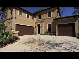 San Chapelle Floor Plan by Newmark Homes