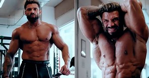 Conmoción en el mundo del fisicoculturismo: murió Neil Currey a los 34 años