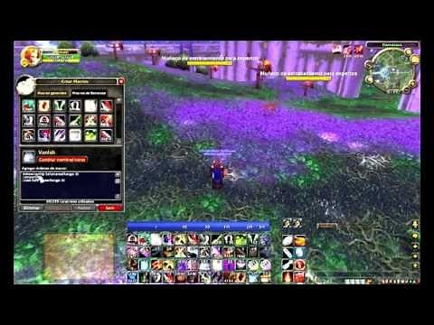 Guía Básica Macros Generales Rogue WoW 3.3.5