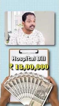 Struggling with Expenses? This Could Save Your Wallet! 😱 #nivabupa #healthinsurance #shorts