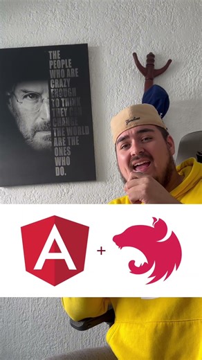 El mejor framework de javascript para backend (NestJs). #nestjs #backend #javascript #programacion