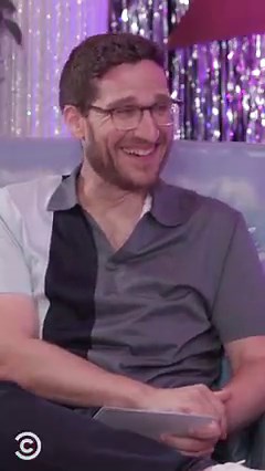 In advance of his new horror movie #Barbarian, Justin Long gets some horrific rental scenarios from Josh Horowitz. #SDCC | Comedy Central