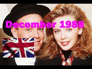 UK Singles Charts : December 1988 (All entries)