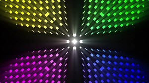 Download Colorful Lights Background Loop for free