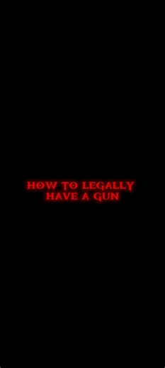 how to take gun license | how to have #legally A #Gun