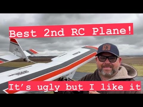 E-flite Slow Ultra Stick SUS 1.2m RC Plane Pilot Ryan