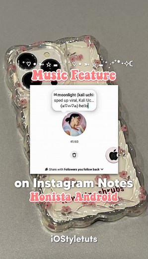 How to Add Music to Instagram Notes