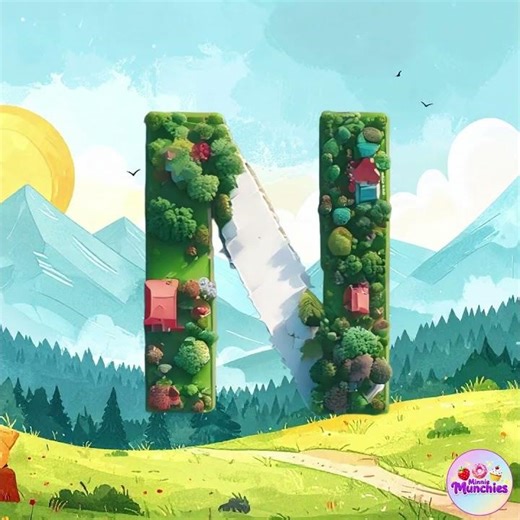 ABCD Video | Kids Videos | Minnie Munchies