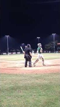 BECKMAN HS VAR - cf pop-up 2nd out