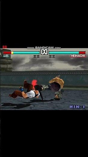tekken 3 lei wulong secret moves