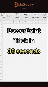 21K views · 359 reactions | Try this power point tricks #fbreels23 #fbreelsvideo #reelsvideo #PowerPoint #powerpointpresentation #tricks #tutorial | SlideSavvy Secrets | Facebook