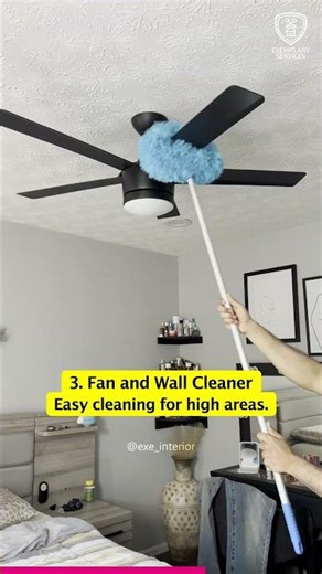 4 Smart Cleaning Products That Make Cleaning Effortless! 🧹✨