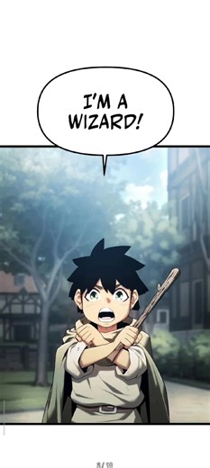The Shepherd Wizard (Chapter 1 part 1) #manhwa #manhwareccomendation #overpoweredmc