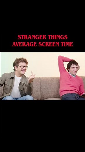 Stranger Things casts on their phone usage #strangerthings #strangerthingscast #dustinhenderson