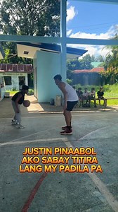 1.2M views · 11K reactions | Justine Little Kyrie pinaabol ako tas...