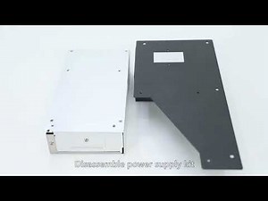 Anet A8 Plus DIY 3D Printer Setup Guide