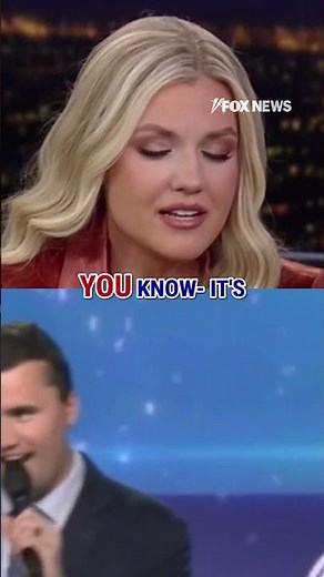 WATCH: Erika Kirk details her late husband's last message in final book #charliekirk #shorts #books