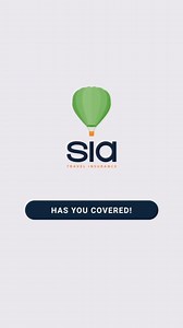 268 reactions | With SIA Travel Insurance, coverage knows no bounds. Regardless of where you’re from, you can get covered instantly. Reach out for more details! #Decoded #SIAssistance #GoingPlacesWithSIA #TravelInsurance #WorldWideInsurance | SIAssistance | Facebook