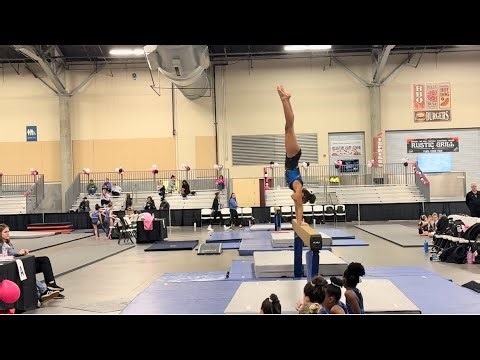 Beam routine level two 9.35 🥉