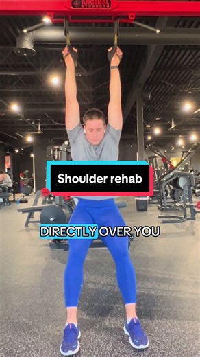 This totally accelerated my frozen shoulder healing. #shoulder #shoulderpain #shoulderrehab
