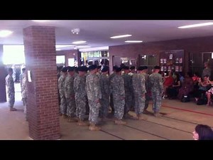 Delta Company 2-54 Infantry - Soldiers Creed