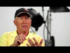 Dave Despain Bonus Footage - Kenny Roberts, Giving the trophy back