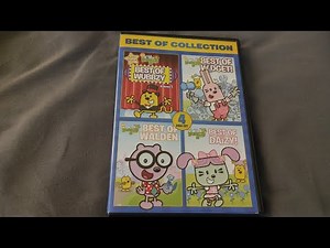 WOW WOW WUBBZY - BEST OF COLLECTION DVD Overview!