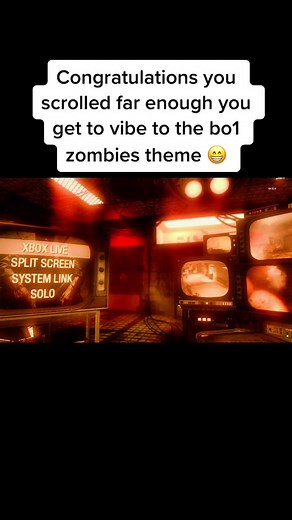 Unlocking Memories with the COD Zombies Theme Song