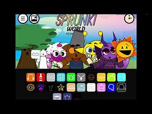 Sprunki: Cool As Ice Original - SPRNKI #sprunki