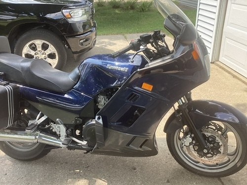 2006 Kawasaki Concours ZG1000 | eBay